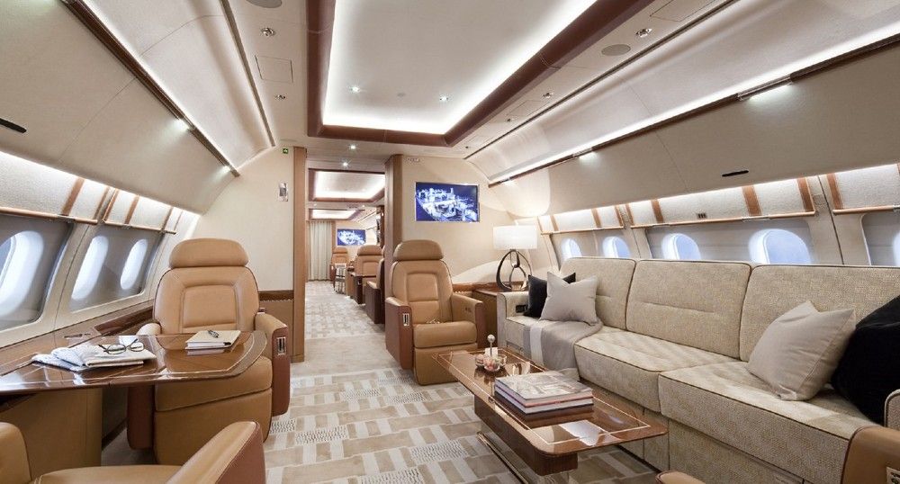 Charter Airbus ACJ319neo - VIP Airliner | Cielo Aviation