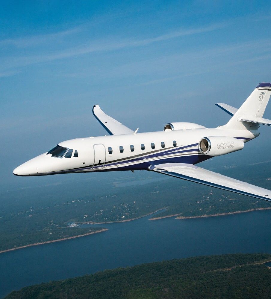 Citation Sovereign Performance